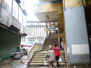 マニラ カリエド駅