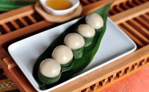 トナムの伝統的なケーキ②「バインヤイ」