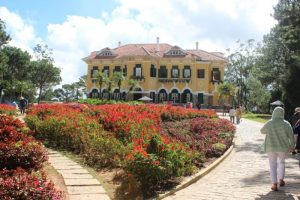 ダラット　バオダイ