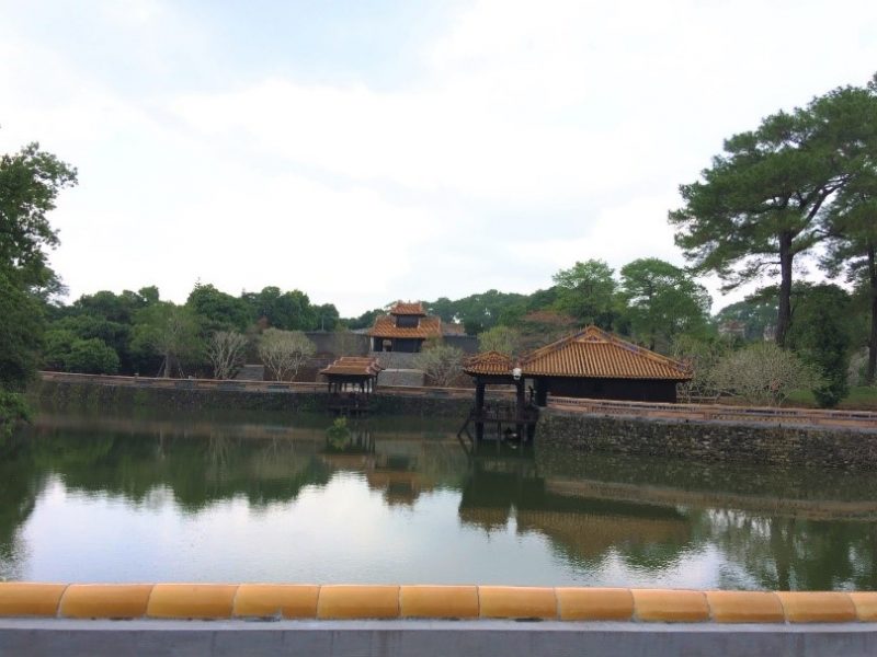 トゥドゥック帝陵