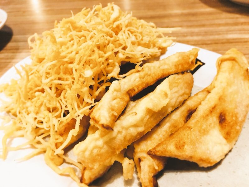 インドネシア料理「ピサゴレン」