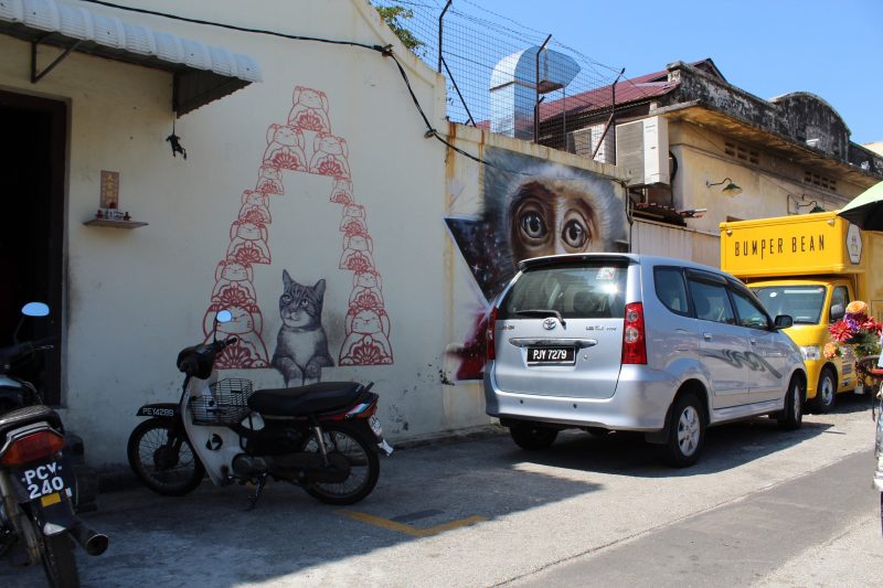 マレーシアでの生活2