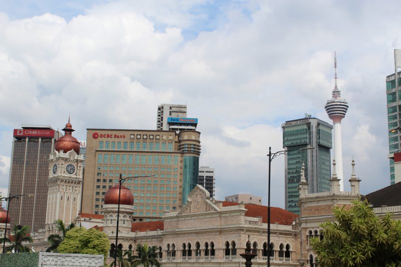 マレーシアでの生活4