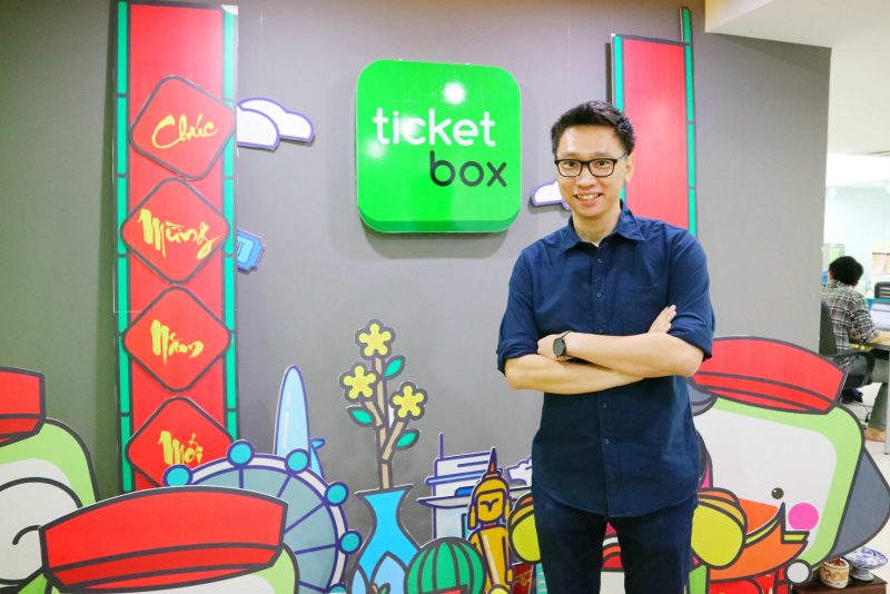 Ticketbox　インタビュー