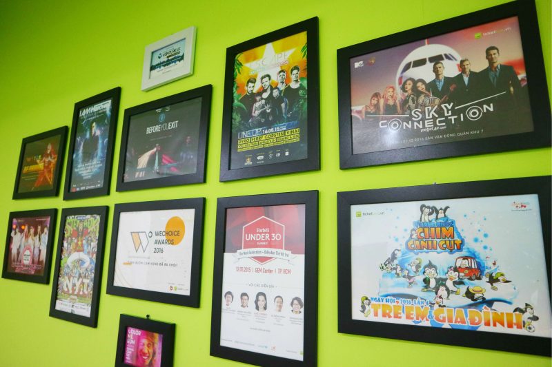 Ticketbox　オフィス