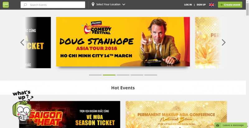 Ticketbox インタビュー