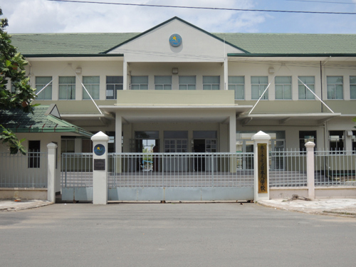 ホーチミンの日本人学校