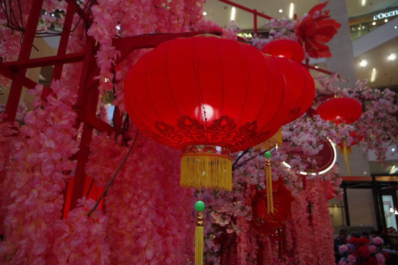 旧正月マレーシア8