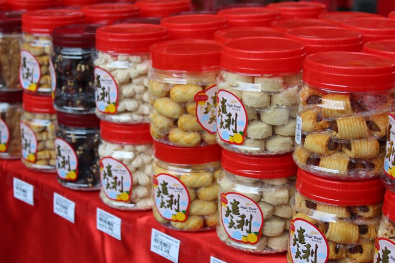 旧正月マレーシア13