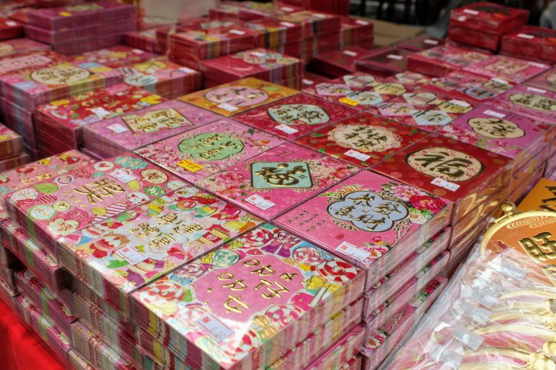 旧正月マレーシア4