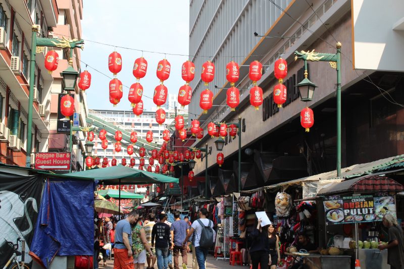 旧正月マレーシア2