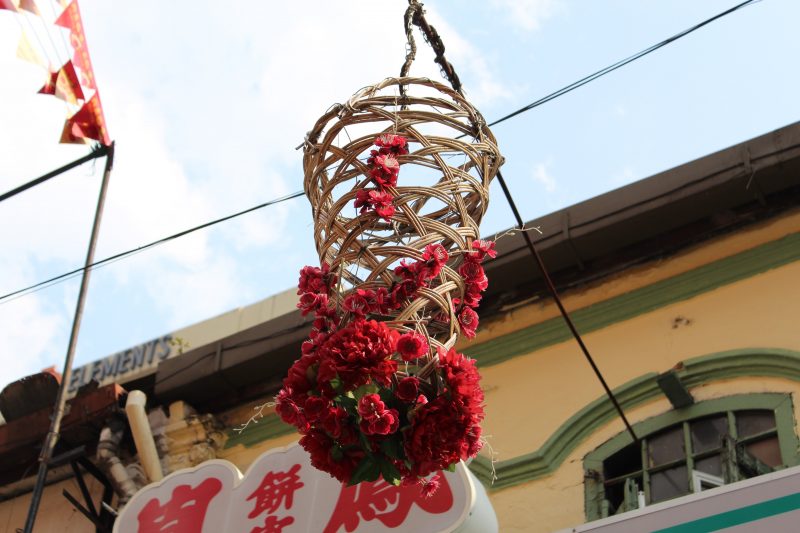 旧正月マレーシア3