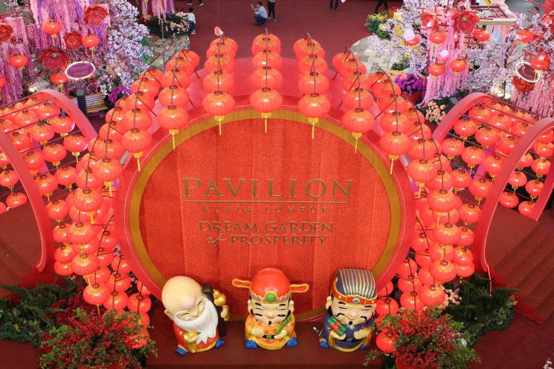 旧正月マレーシア10