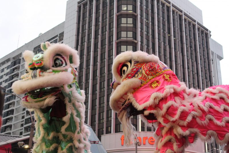 旧正月マレーシア11