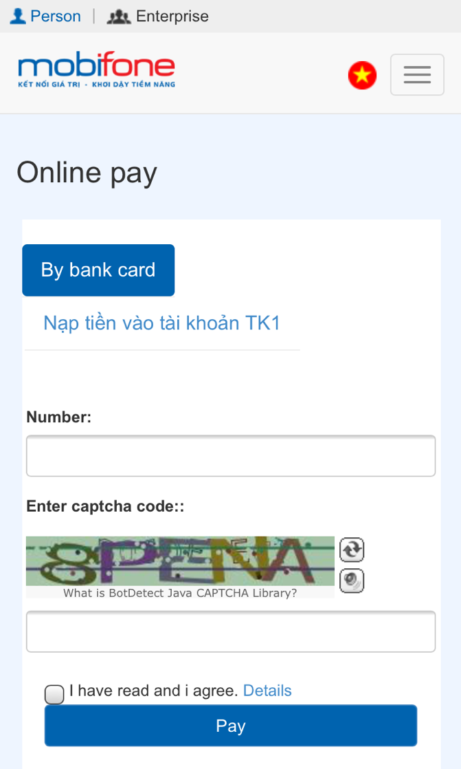 オンラインペイメント_mobiphone③