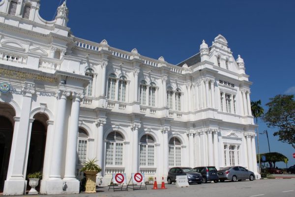ペナン島　観光