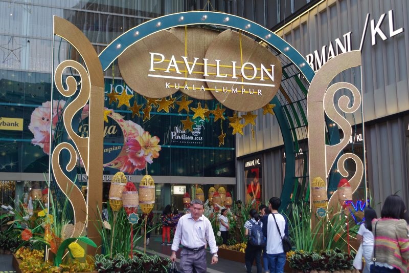 ラマダンバフェ