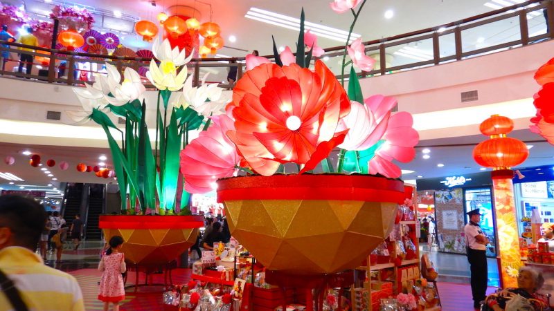 マレーシア旧正月