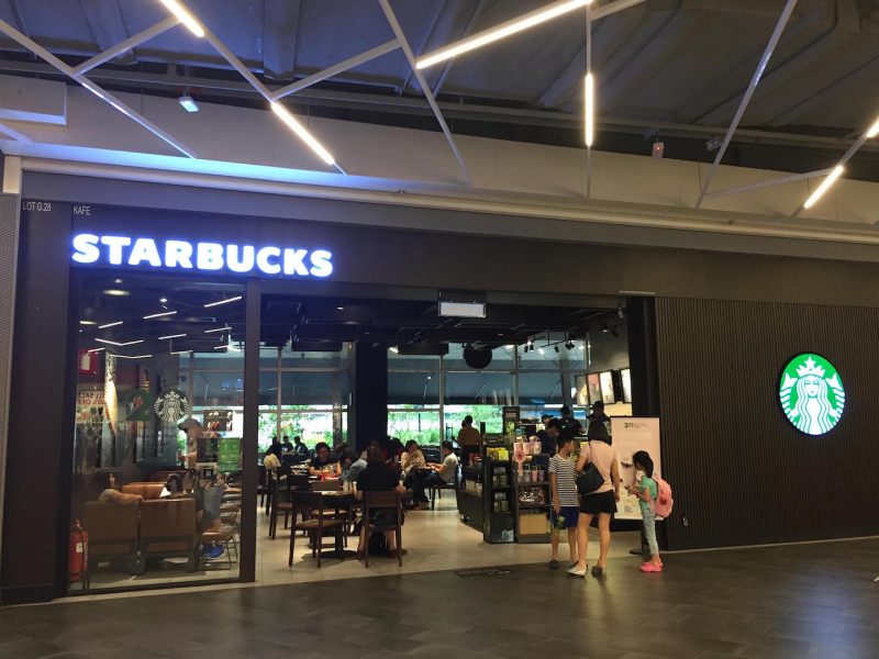 フリーWi-Fiクアラルンプール