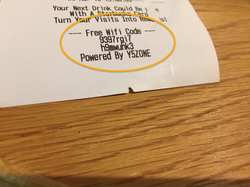 フリーWi-Fiクアラルンプール