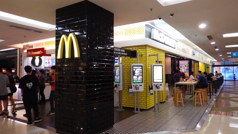 フリーWi-Fiクアラルンプール