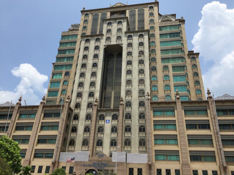 パスポート紛失の手続き