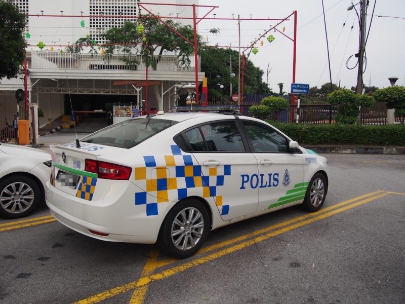 パスポート紛失の手続き