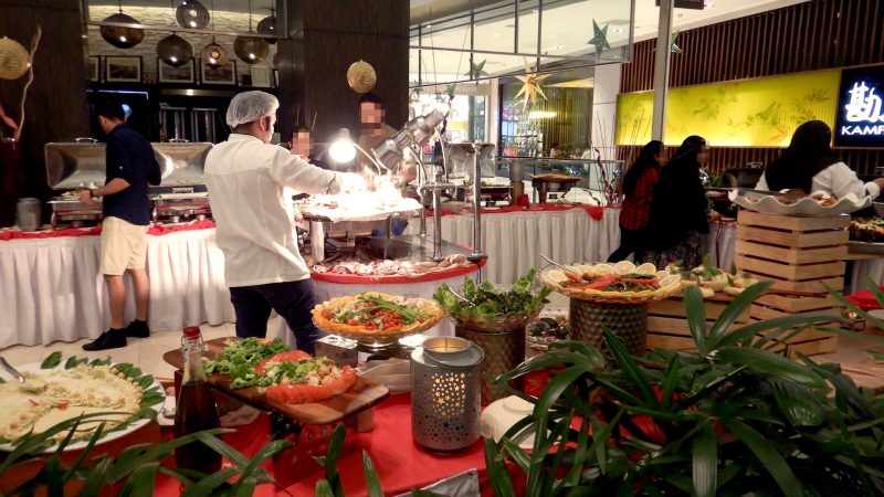 マレーシアラマダンハリラヤ2019