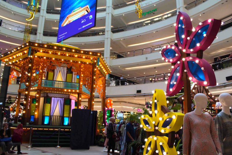 マレーシアラマダンハリラヤ2019