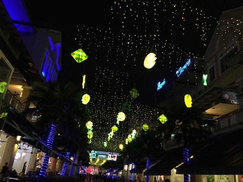 マレーシアラマダンハリラヤ2019