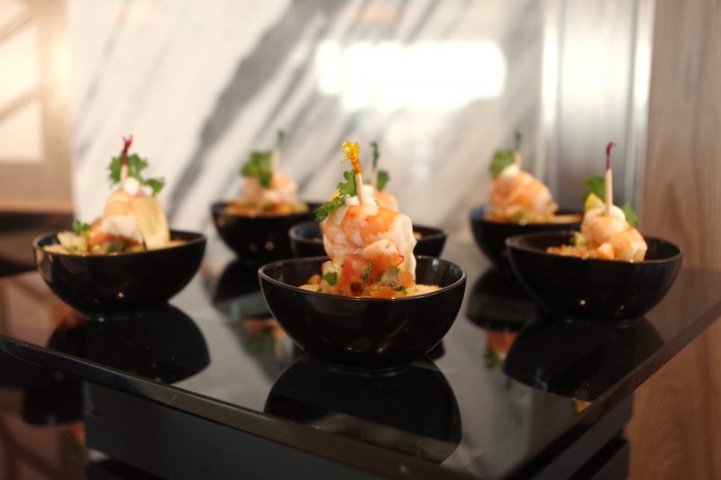 マレーシアホテルラウンジ