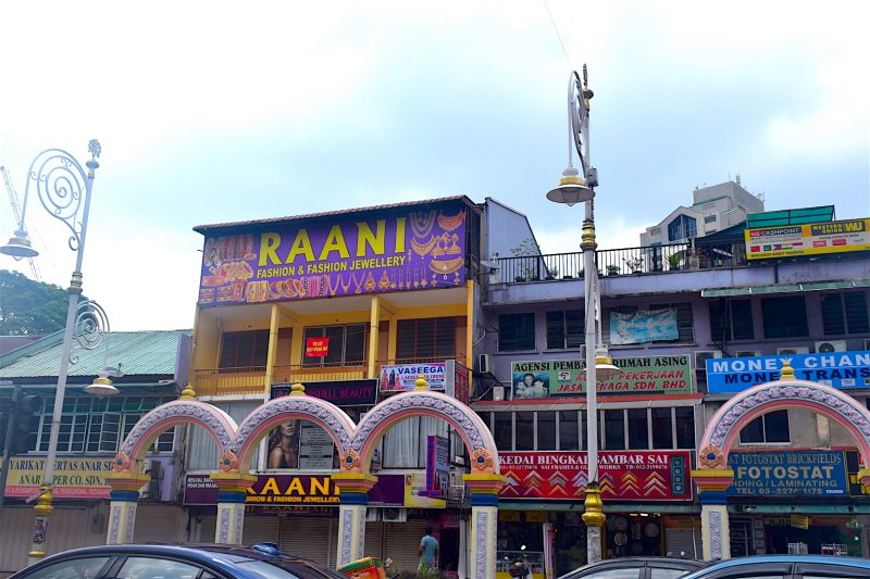 KLセントラルリトルインディア