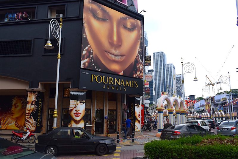 KLセントラルリトルインディア