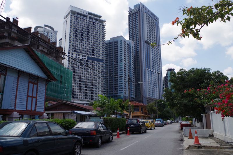 クアラルンプールカンポンバル