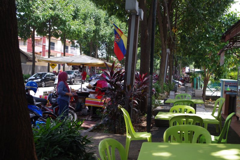 クアラルンプールカンポンバル