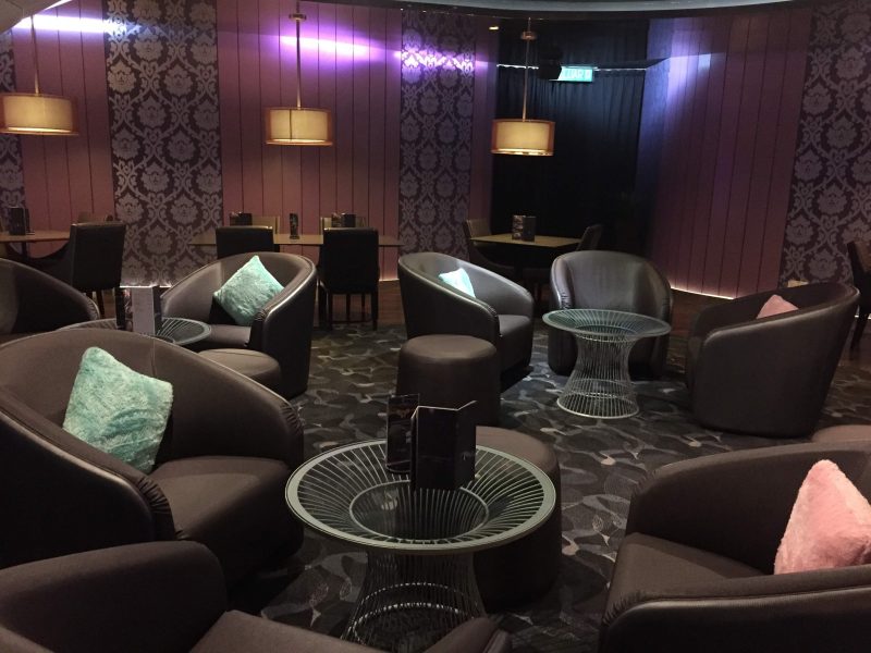 マレーシア映画館プレミアムシート