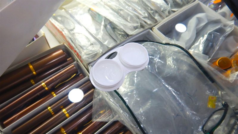 クアラルンプールの激安メガネ