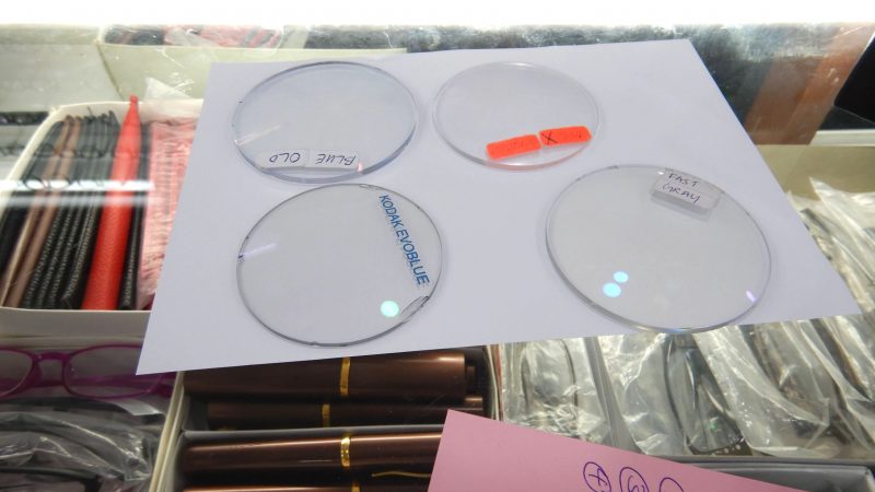 クアラルンプールの激安メガネ