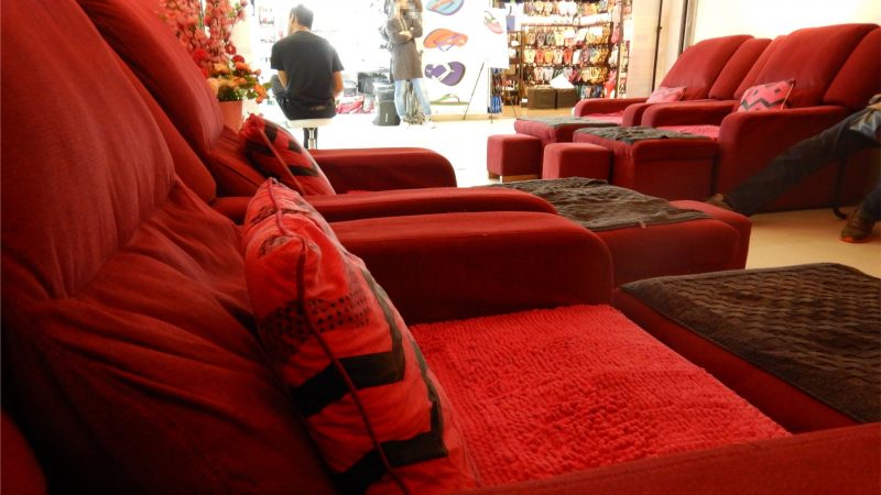 クアラルンプールのマッサージ