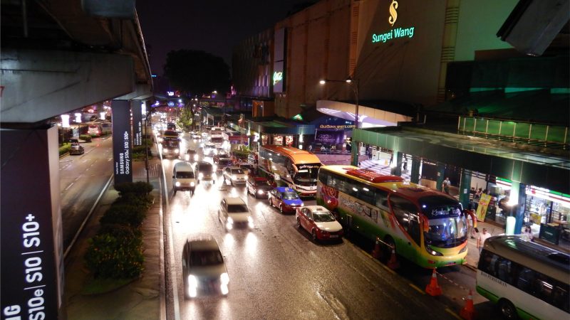 クアラルンプールのマッサージ