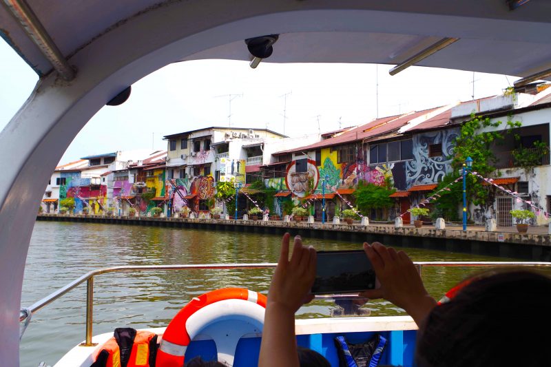 ウォールアートマレーシア