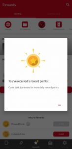 HOTLINK rewadsの画像