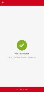 HOTLINK rewadsの画像