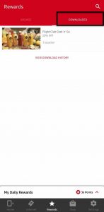 HOTLINK rewadsの画像