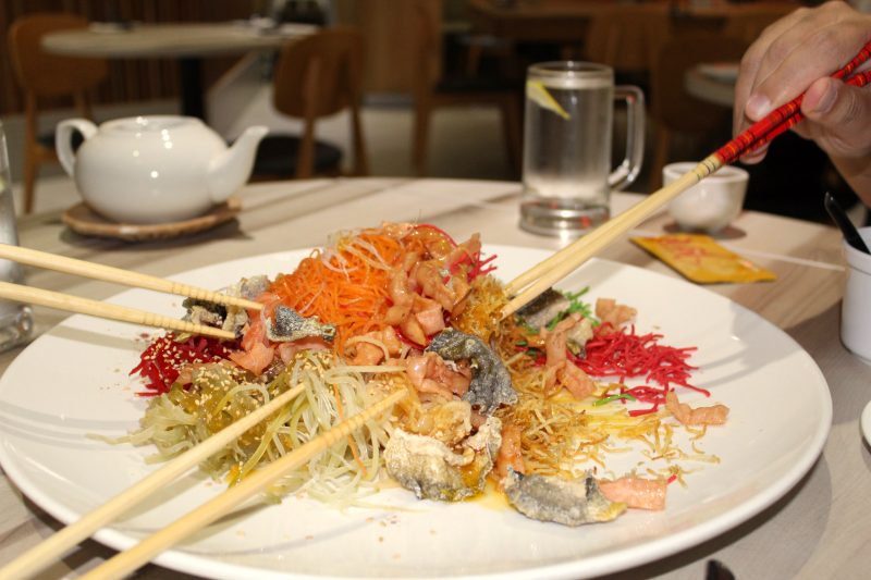 チャイニーズニューイヤー2020マレーシア