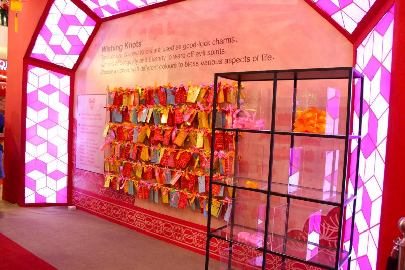 チャイニーズニューイヤー2020マレーシア