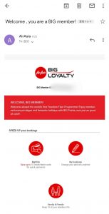 AirAsia会員の画像