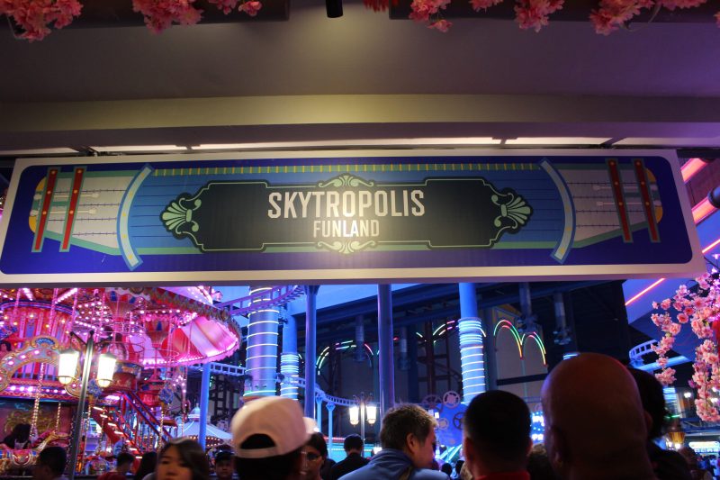 マレーシアテーマパーク雨の日アクティビティ