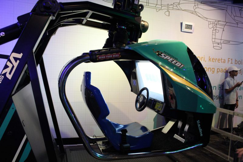 マレーシアテーマパーク雨の日アクティビティ