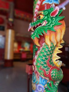 クアラルンプール 寺院の画像